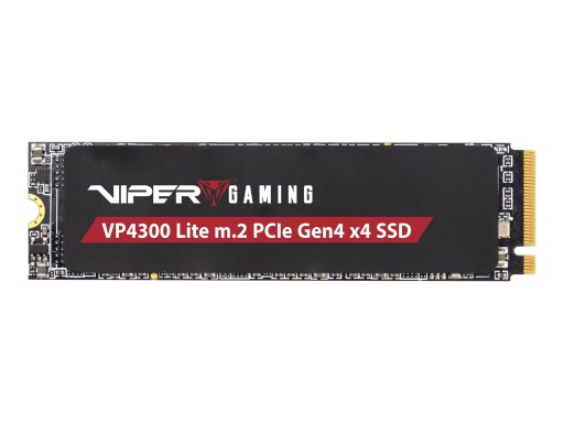 Patriot Dysk Ssd 1TB Viper VP4300 Lite 7400/6400