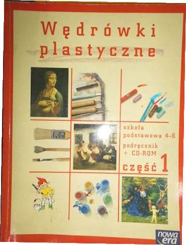 Wędrówki plastyczne - Alina Adamska-Ubaka