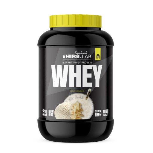 Hiro.Lab Instant Whey Protein 2 KONCENTRAT BIAŁKA