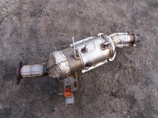 KATALIZATOR DPF RENAULT MASTER III 2.3 CDI 200101038R