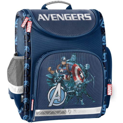 AVENGERS TORNISTER SZKOLNY DLA UCZNIA IRON MAN