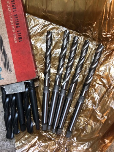 wiertło NWKc 11 HSS nowe