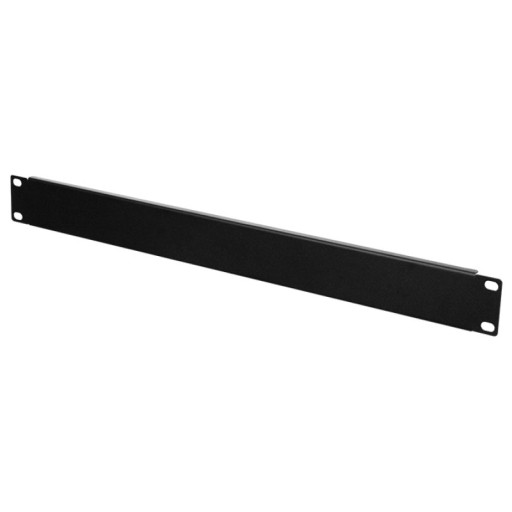 ZAŚLEPKA MASKOWNICA OSŁONA 1RU RACK 19