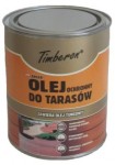Olej ochronny do tarasów Timberon 0,75L