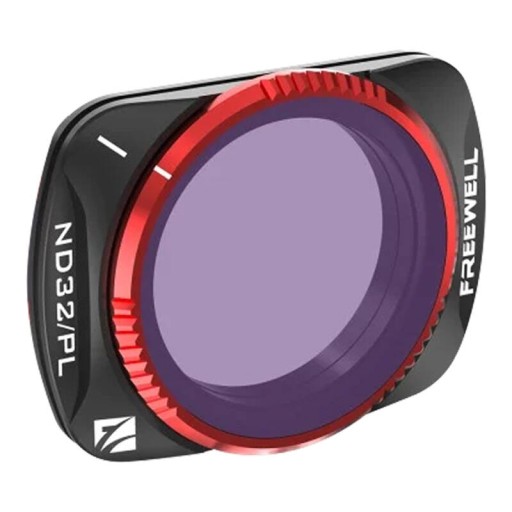 FILTR ND32/PL Freewell do DJI Osmo Pocket 3