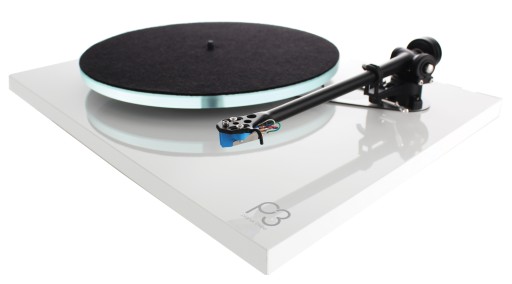Gramofon Rega Planar 3 biały