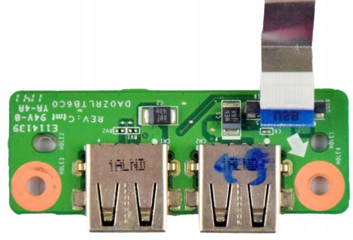 DA0ZRLTB6C0 MODUŁ USB ACER 5349 5749 5749Z
