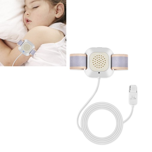 Czujnik moczu Alarm Moczenie nocne Alarm Głośny Dź