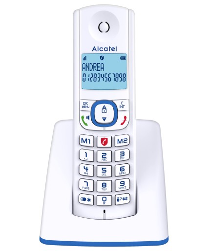 Telefon bezprzewodowy Alcatel F530