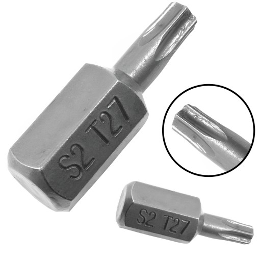 BIT 10MM TORX 27x30MM 