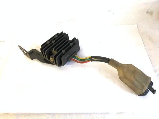 Kymco Agility 125 regulator napięcia