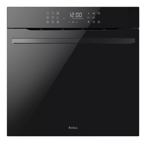 Amica ED 975395V STUDIO Pyroliza