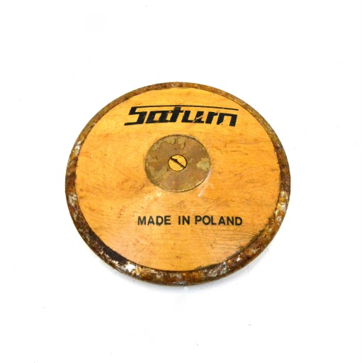 Dysk sportowy do rzucania 2kg