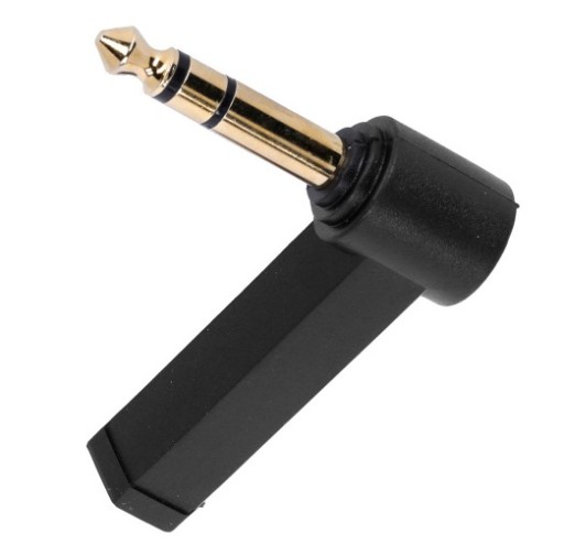ADAM HALL K4AJF3JM3A ADAPTER JACK - JACK KĄTOWY