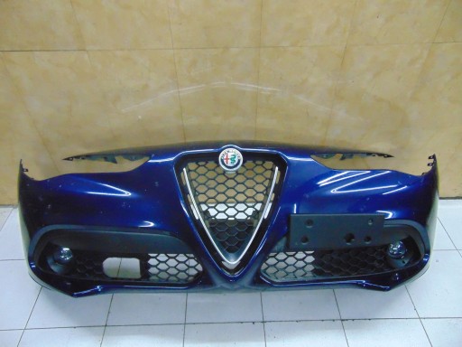 ZDERZAK PRZÓD PRZEDNI ALFA ROMEO STELVIO
