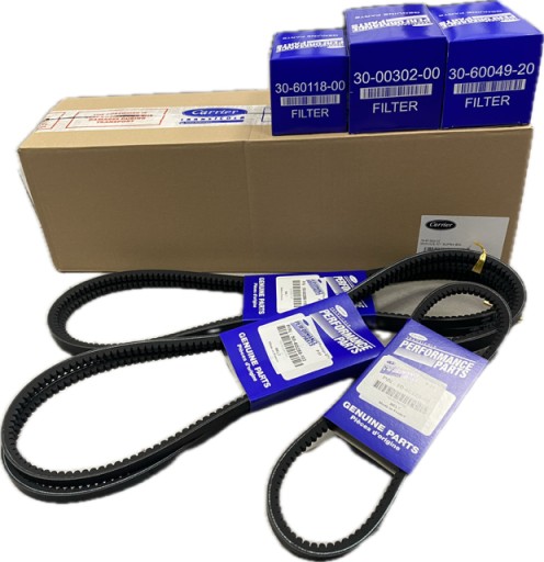 Zestaw Serwisowy, Service Kit Carrier Supra 850 76-61302-02