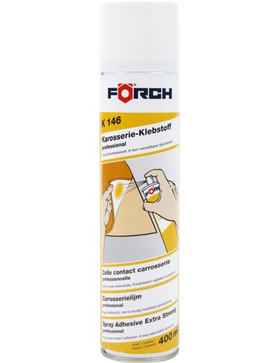 FORCH K146 KLEJ DO PODSUFITKI BOCZKÓW 400ML