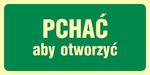 Pchać aby otworzyć AC032AJFN