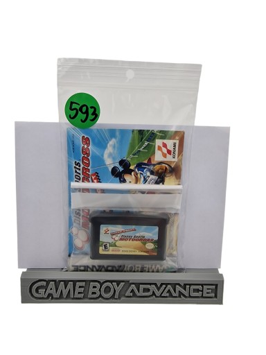 GAME BOY ADVANCE DISNEY SPORTS SNOWBOARDING