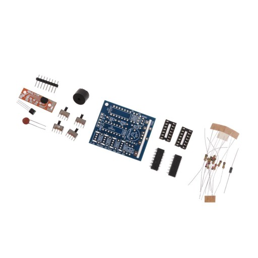 16 Music Box 16 Electronic Sound Box Productions