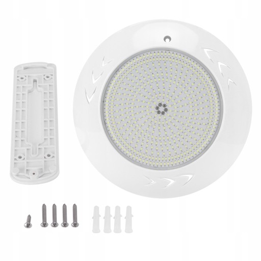OŚWIETLENIE BASENU PODWODNE BASENOWE 12V LED