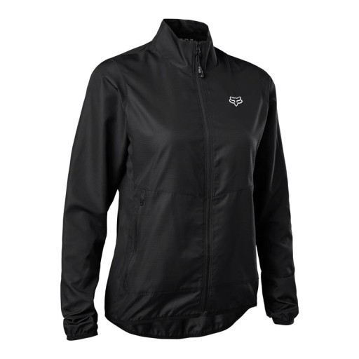Kurtka rowerowa FOX LADY RANGER WIND BLACK czarny