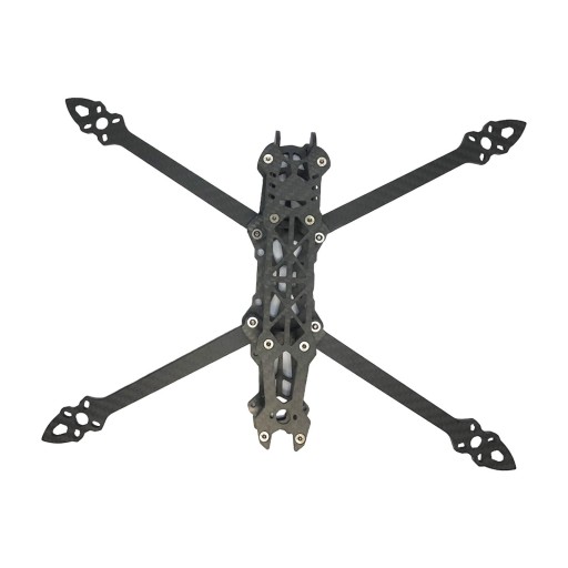 Zestaw ramek do dronów w stylu Free Accs Racing Drone Naprawa bezpłatna 7 cali