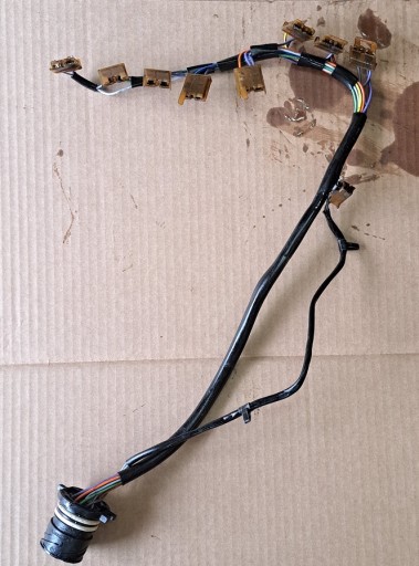 5HP24 Wiązka elektryczna wewnętrzna AUDI