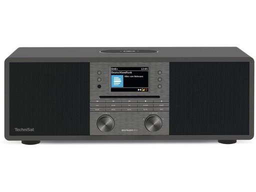 Wieża TECHNISAT Digitradio 650 CD BT 70W Antracyt