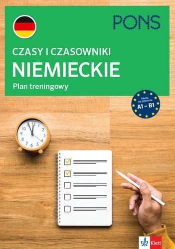 Czasy i czasowniki angielskie. Plan trening A1-B1