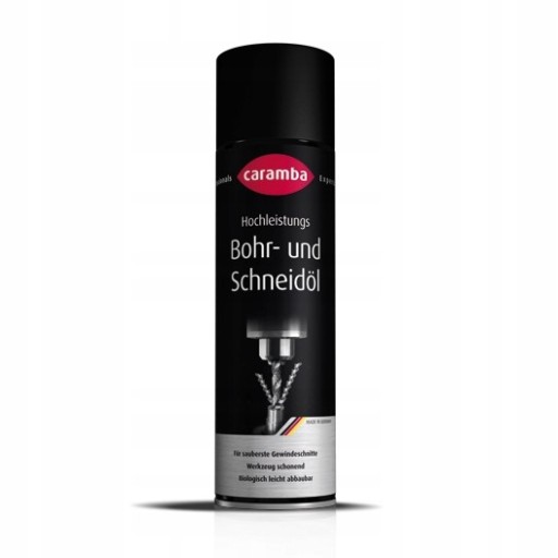 OLEJ DO CIĘCIA I WIERCENIA 500ml - CARAMBA