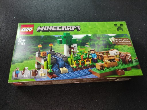 LEGO 21114 Minecraft - Farma