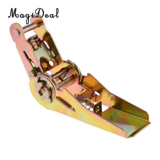MagiDeal Heavy Duty 500KG stalowa podwójna blokada