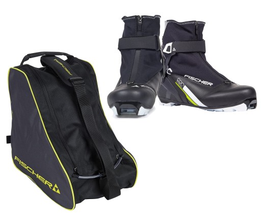 FISCHER POKROWIEC TORBA NA BUTY BIEGOWE XC ECO