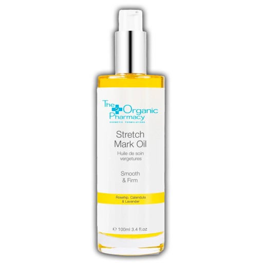 THE ORGANIC PHARMACY OLEJEK NA ROZSTĘPY 100 ML