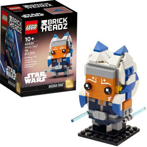 LEGO BrickHeadz 40539 Ahsoka Tano