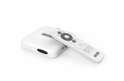 Mecool KM2 Android TV 4K Youtube Google Play