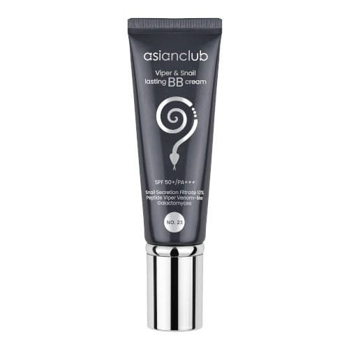 Asian Club Viper & Snail Lasting BB Cream No.23 Krem BB