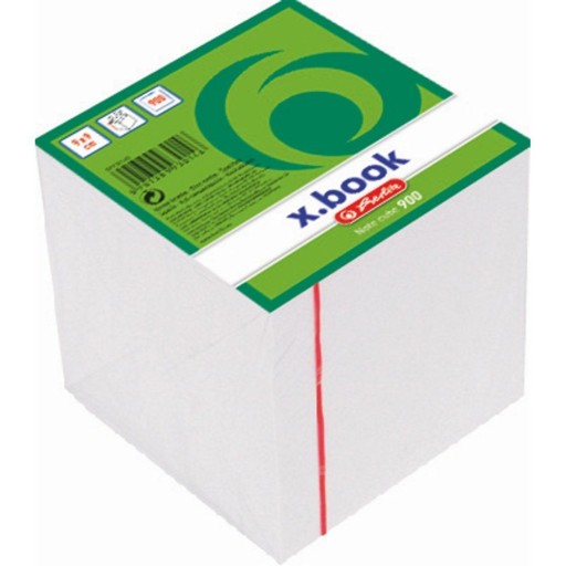 NOTES KOSTKA 9/9/9 900 KARTEK BIAŁY