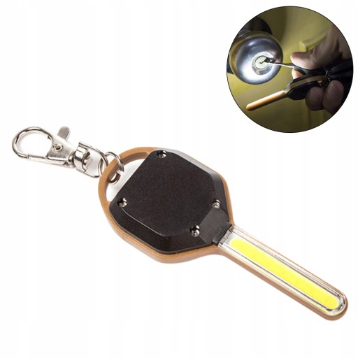 Praktyczna mini super jasna dioda LED COB w kształcie