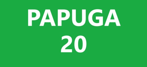 DOŁADOWANIE PAPUGA 20zł
