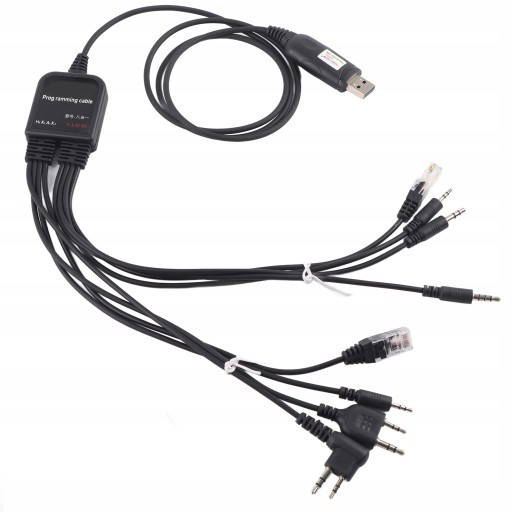 WYSOKIEJ JAKOŚCI KABEL PROGRAMUJĄCY DO MOTOROLA
