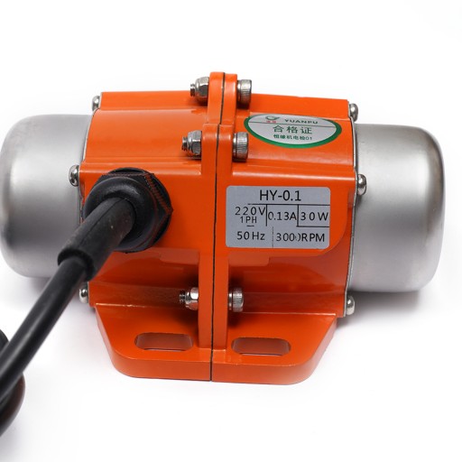 1-fazowy silnik wibracyjny o mocy 30W