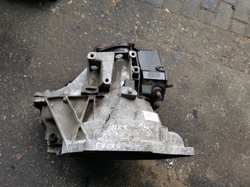 SKRZYNIA BIEGÓW XS4R7002FB FORD FOCUS MK1 1.6 16V