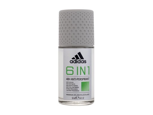 Adidas 6 In 1 antyperspirant 50ml (M) P2