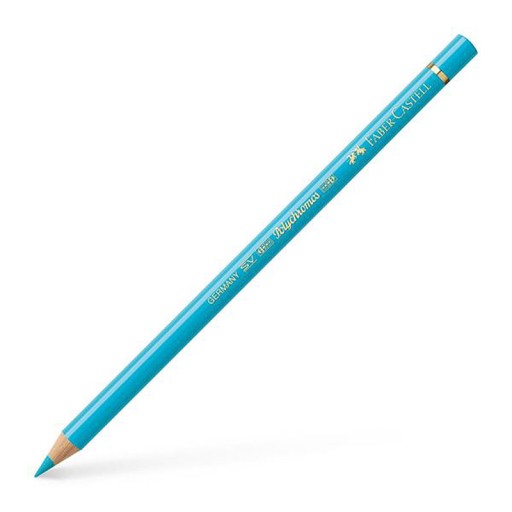 Kredka Polychromos - FC - Light Cobalt Turquoise