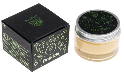 RARECRAFT Mistyczny balsam do brody DRUID 50 ml