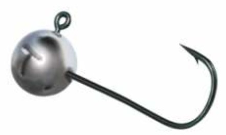 GŁÓWKI JIGOWE Micro Jig Super 5szt. 12 0,8g