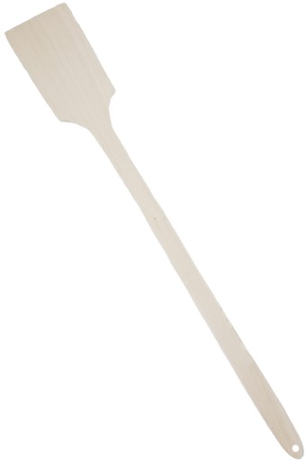 Prosta Długa Łopatka Kuchenna Gastronomiczna 84 cm