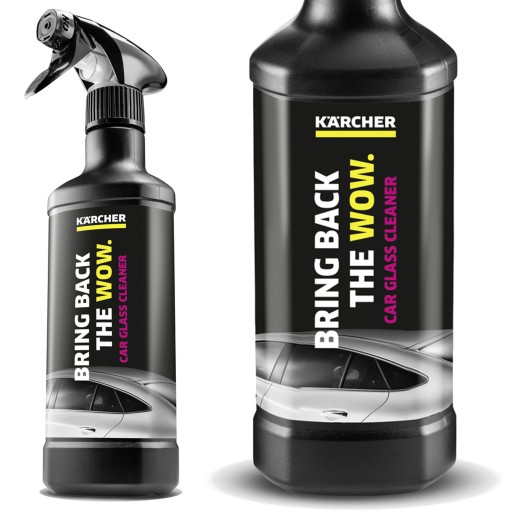 Środek do szyb Karcher RM650 500ml cystrusowy zapach